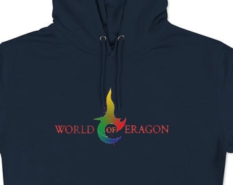 World of Eragon Pullover Hoodie