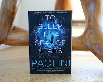 To Sleep in a Sea of Stars - Autographed - Trade Paperback
