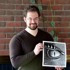 Saphira&#39;s Eye Print