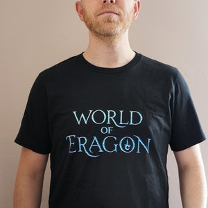 World of Eragon Unisex Short Sleeve Tee
