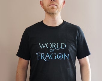 World of Eragon Unisex Short Sleeve Tee