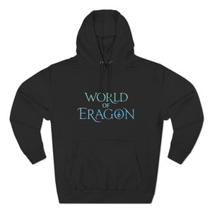 World of Eragon Official Hoodie