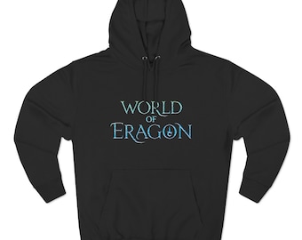 World of Eragon Official Hoodie