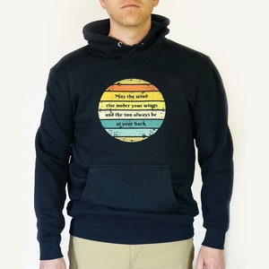 Inheritance Cycle Blessing Retro Hoodie