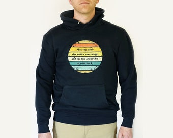 Inheritance Cycle Blessing Retro Hoodie