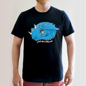 Little One - Adult Unisex Jersey Short Sleeve Tee