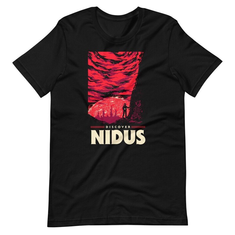 Nidus T-Shirt image 1