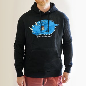 Little One Unisex Premium Pullover Hoodie