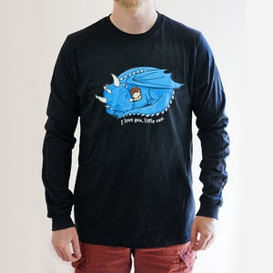 Little One - Unisex Adult Long Sleeve Tee
