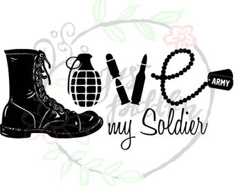 Download Soldier | Etsy