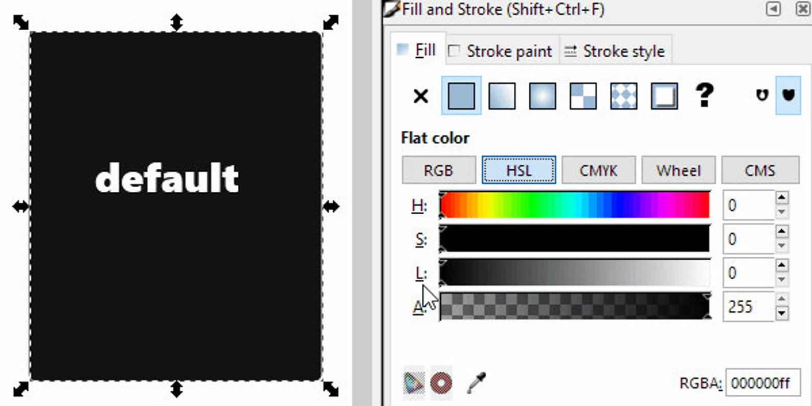 inkscape drawing program inkscape drawing program