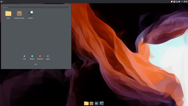 Nitrux Linux Ubuntu Nomad Desktop KDE Bootable USB Step By Step Creation Guide With Linux OS