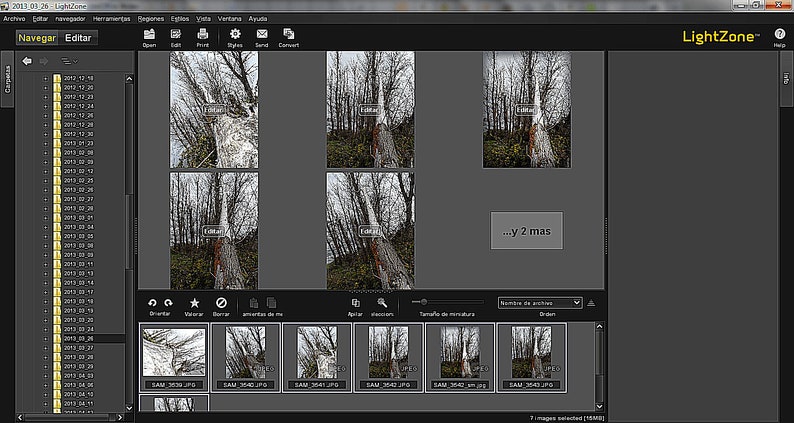 LightZone Pro Digital RAW JPEG Image Photo Editing Software Download Guide