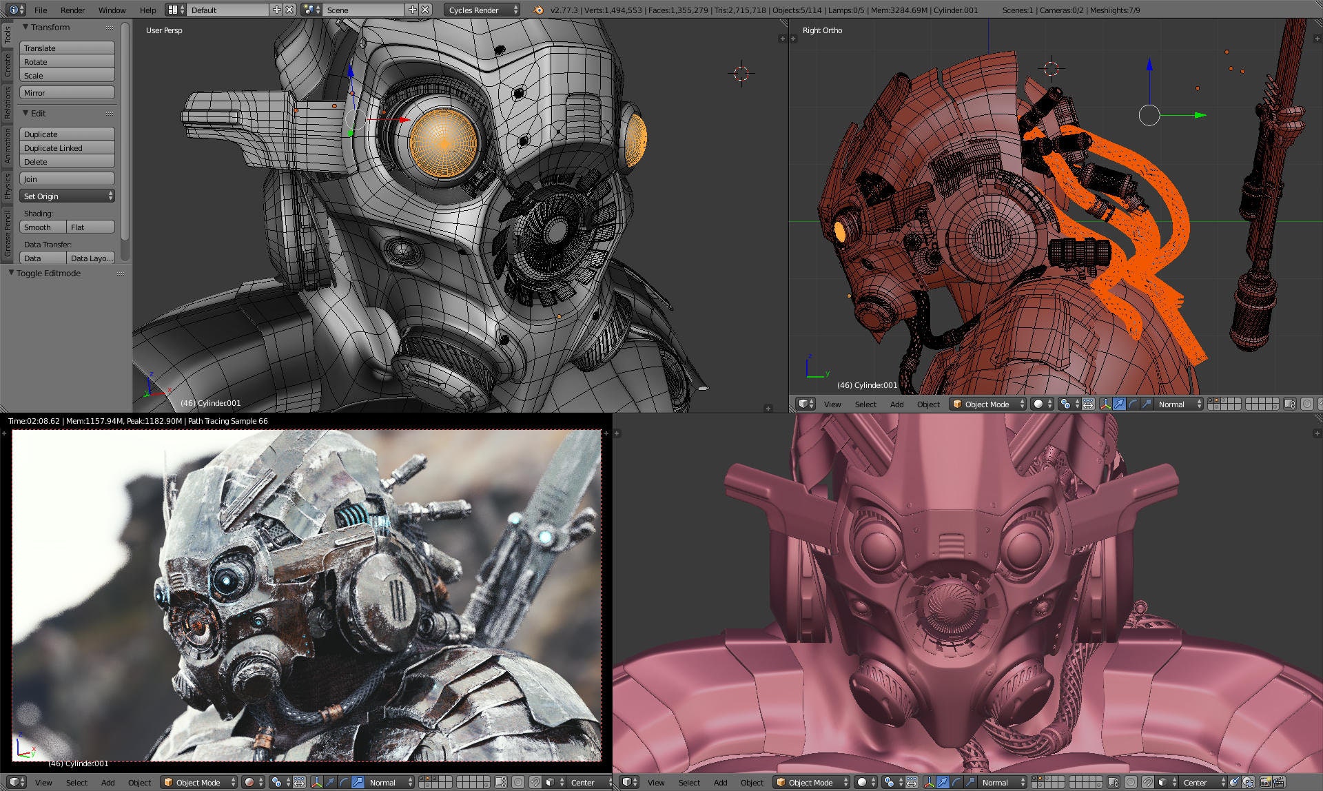 blender 3d model download free blender 3d model download free