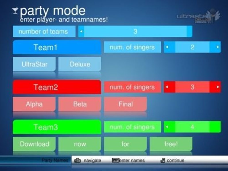 UltraStar Deluxe Professional Karaoke Game Software Download Guide