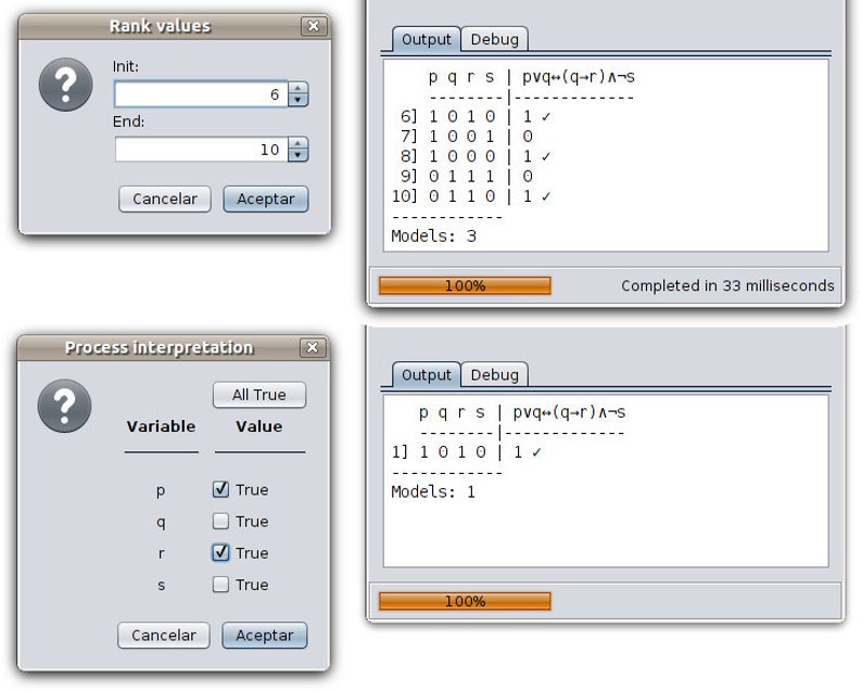 Logic Calculator A Calculator to perform logical operations Etsy