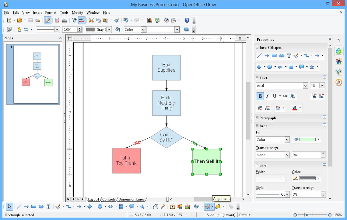 apache word processor for mac