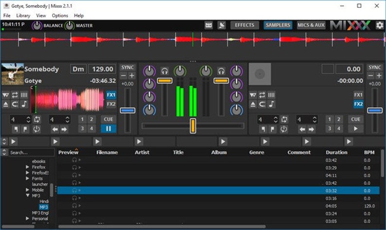 mixxx guide mixxx guide