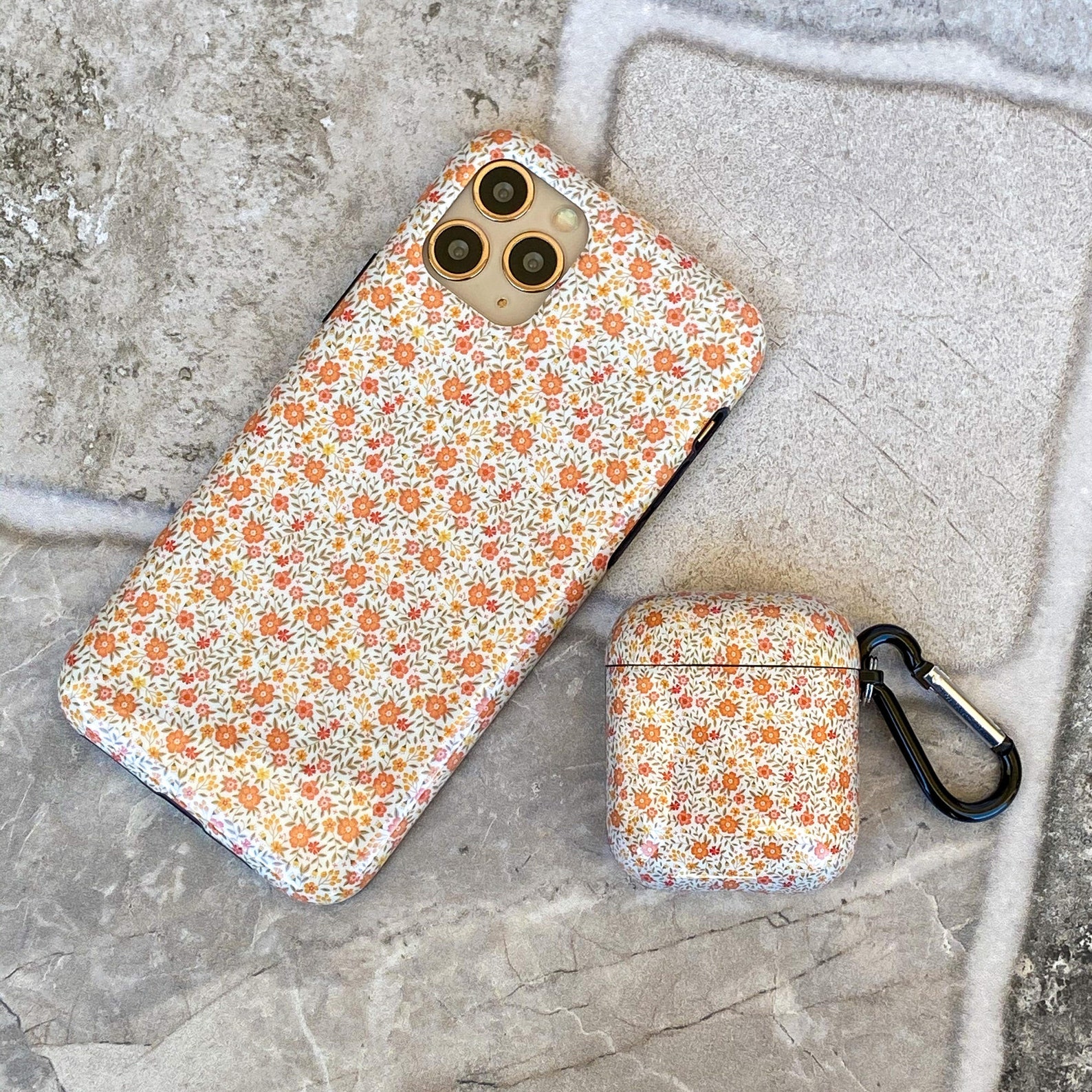 Iphone 11 / XR Case Marigold Etsy