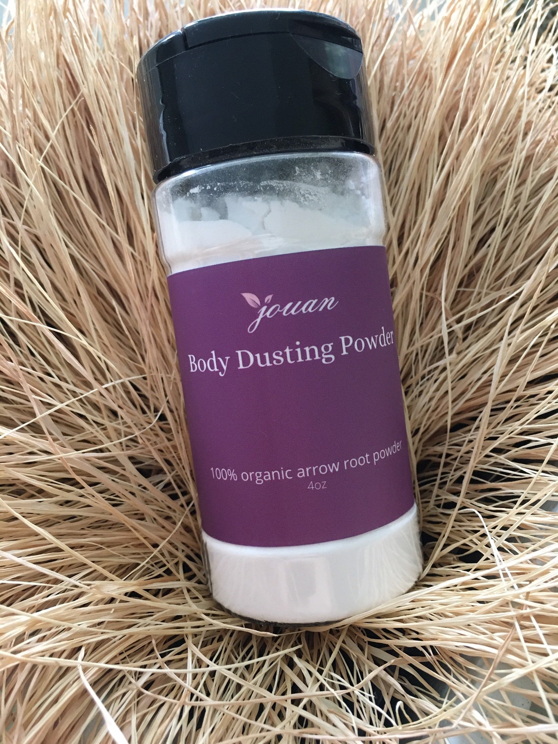 Body Dusting Powder Body Powder For Sugaring And Waxing 4oz Etsy