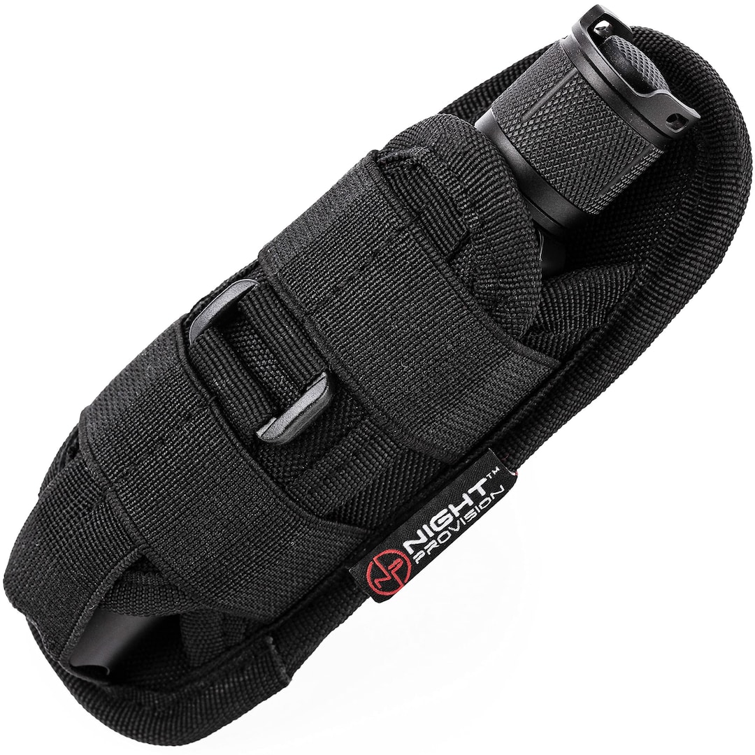 Maglite D-Cell Flashlight Mounting Brackets - Buy Online - Shop