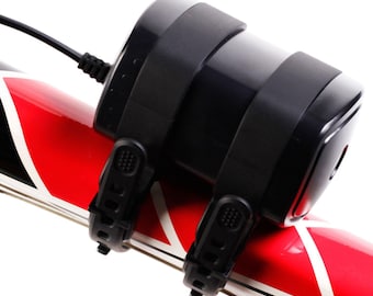 8.4v Rechargeable Battery Pack For Bicycle Lights & Headlamps Li-ion PCB Protected Battery Spare Replacement