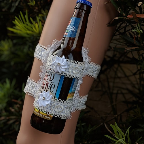 Étui jarretière pour bière