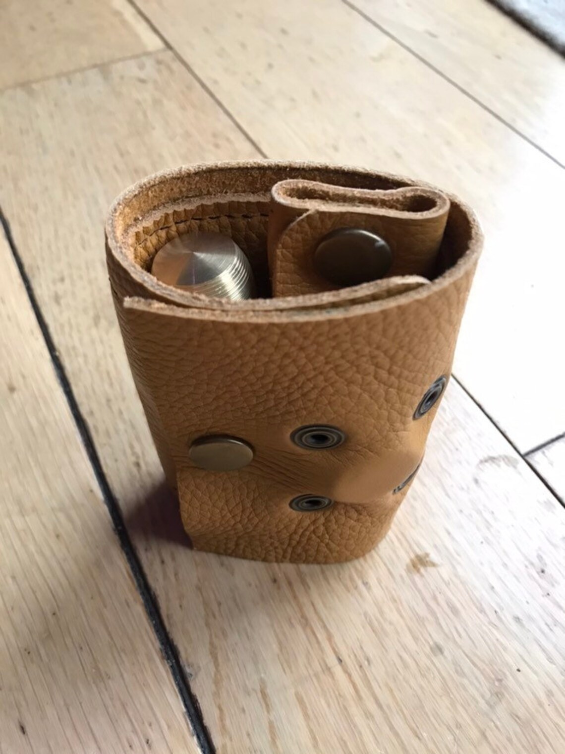 Handmade Bushcraft Leather Sewing & Maintenance Kit. You - Etsy