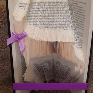 Doberman Book Folding Pattern (Digital Download PATTERN ONLY)
