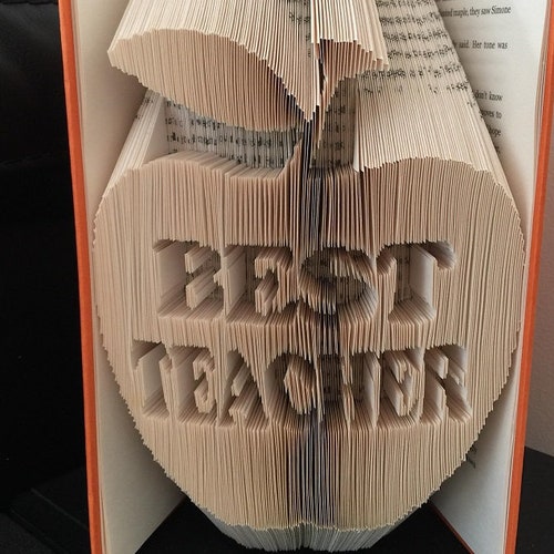 Book Folding Pattern for 3 Butterflies FREE TUTORIAL Etsy