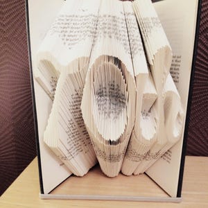 70th MMF Book Folding Pattern (Digital download PATTERN )