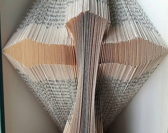 Cross 1 MMF Book Folding pattern (PDF pattern ONLY)