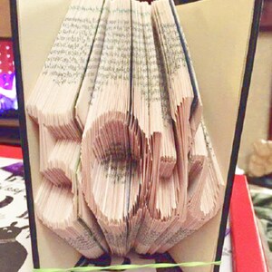 50th MMF Book Folding Pattern (Digital Download PATTERN)