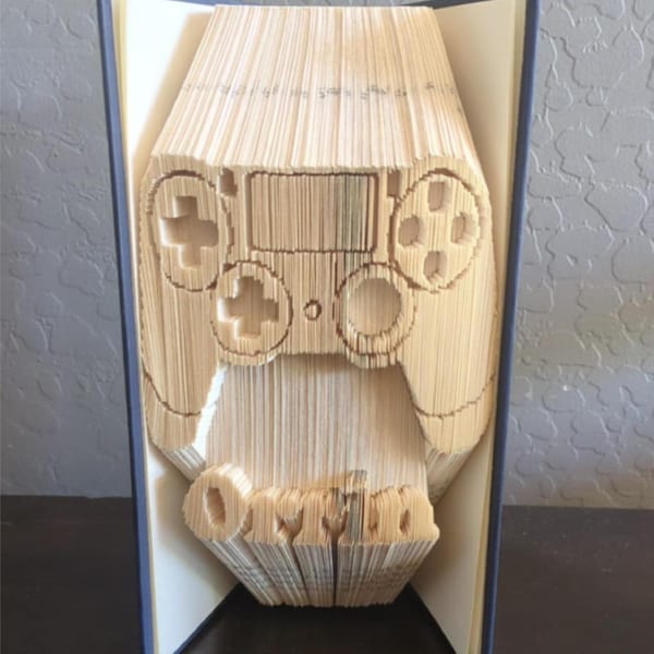 Origami Game Console - Etsy