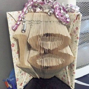 18, MMF Book Folding Pattern (Digital PATTERN)