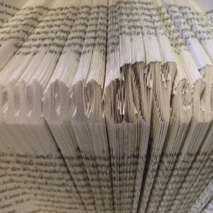 Diamond Wedding Book Folding Pattern (Digital Download PATTERN)
