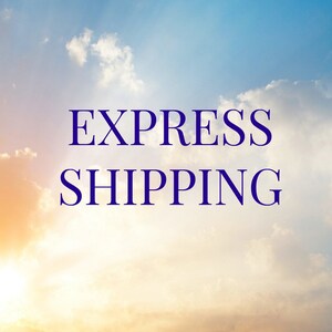 Express Shipping