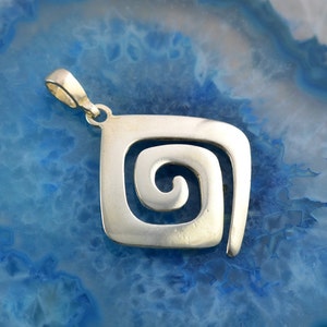 greek key silver pendant, meander pendant, greek key necklace, greek necklace, greek key pendant, greek pendant, greek jewelry, greek key
