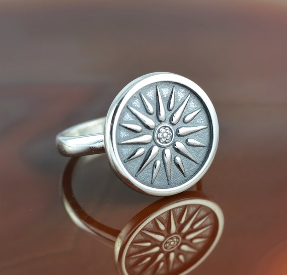 Star ring etsy deals