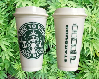 Wake And Bake Etsy