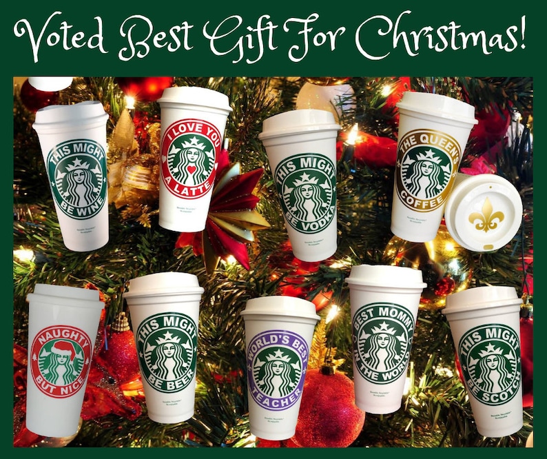 Starbucks Lover Gift - 60+ Gift Ideas for 2024