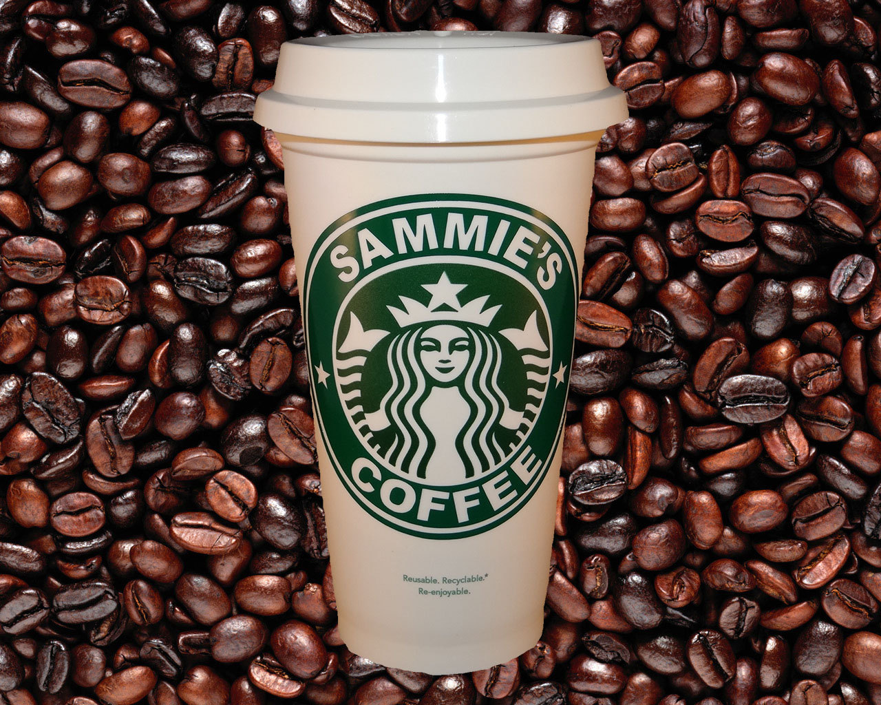 Starbucks Personalized Coffee Travel Mug Tumbler Customized Etsy