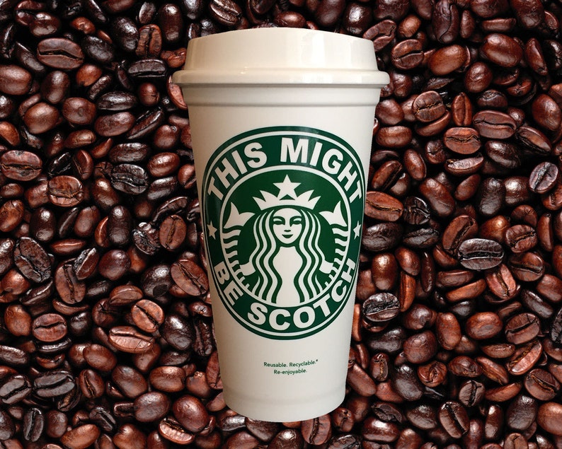 starbucks hop scotch