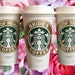 see more listings in the Starbucks Cups! section