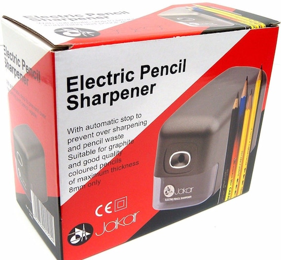 Jakar Professional Automatic Electric Pencil Sharpener Artist