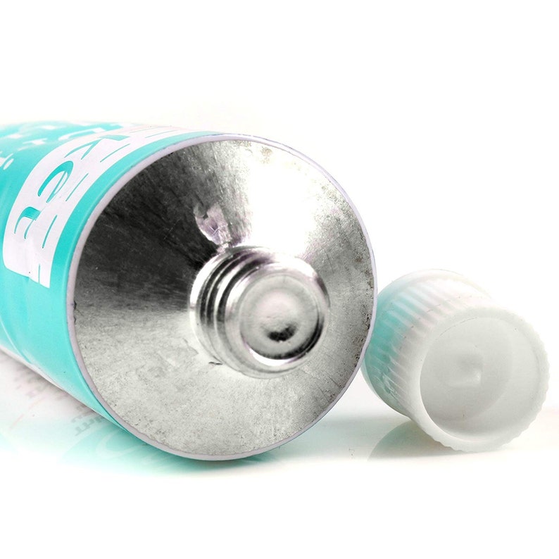 Fabric Glue 50ml Tube Sew Quick Strong Adhesive Textile Etsy UK