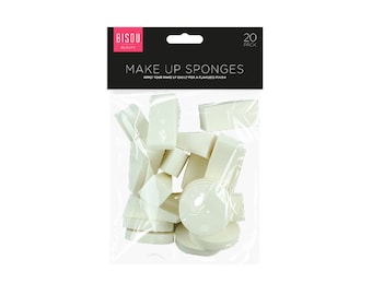 Make Up Sponges - 20 Pack