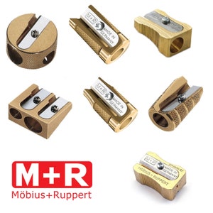 Mobius + Ruppert Messing Puntenslijper Selectie (M+R)