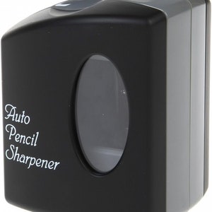 Jakar Automatic Electric Battery Operated Single Hole Pencil Sharpener 5154