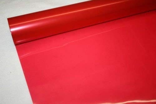 30 micron 80cm x 10m WRAPPING GIFTS CRAFTS SKU 41-00206 OASIS® Clear Film Roll 